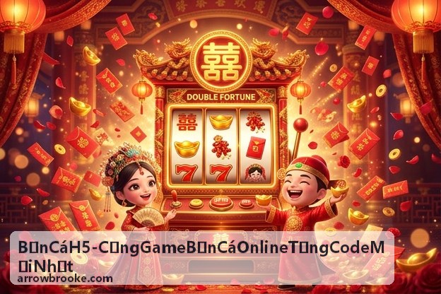 Giao diện bắn cá H5 trên điện thoại sắc nét